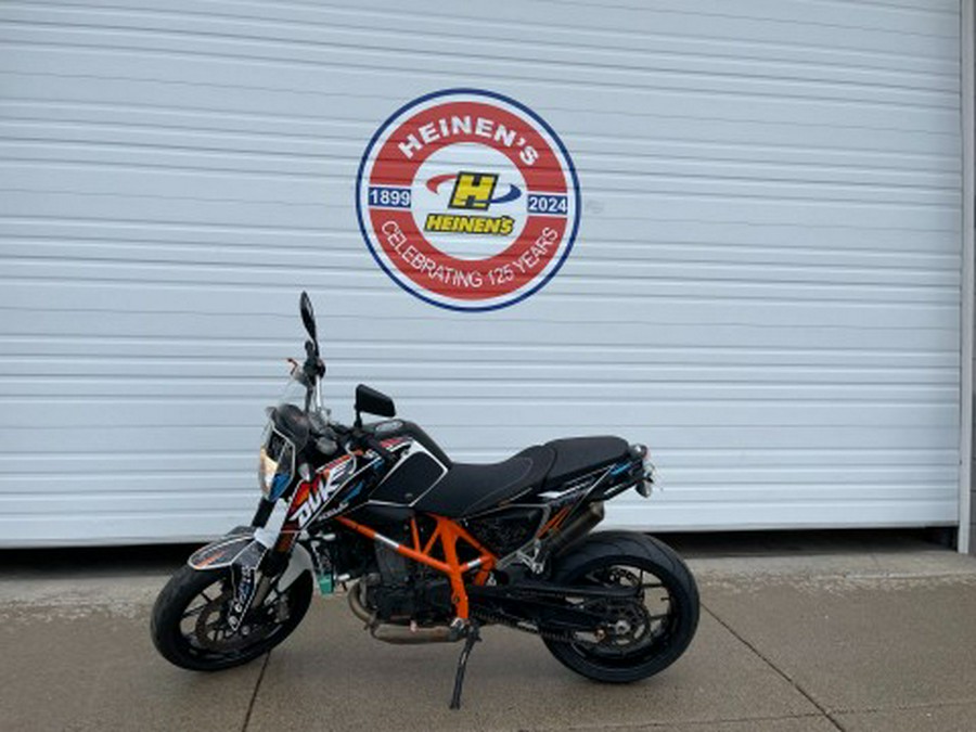 2013 KTM 690 Duke