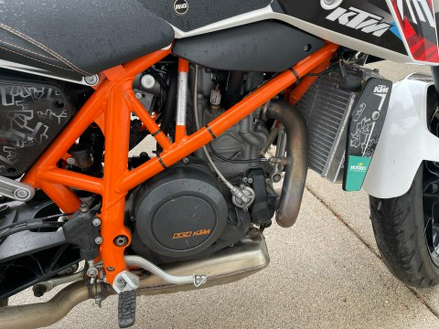 2013 KTM 690 Duke