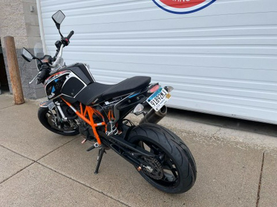 2013 KTM 690 Duke