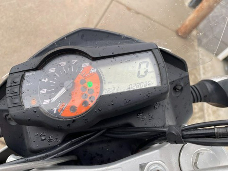 2013 KTM 690 Duke