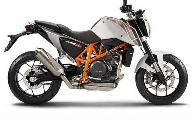 2013 KTM 690 Duke