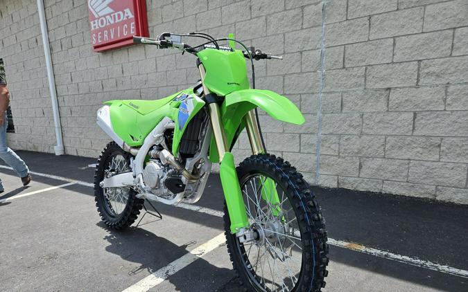 2026 Kawasaki KX™250