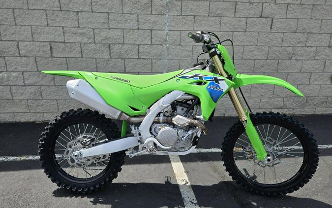 2026 Kawasaki KX™250