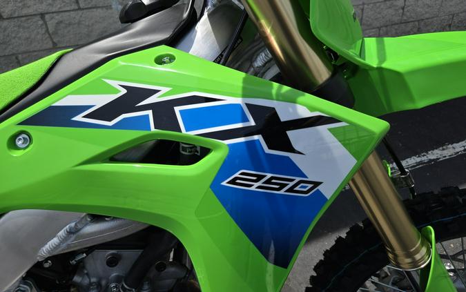 2026 Kawasaki KX™250