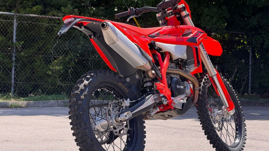 2026 Beta Motorcycles RR X-Pro 390