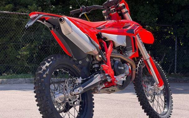2026 Beta Motorcycles RR X-Pro 390