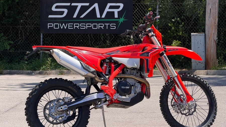 2026 Beta Motorcycles RR X-Pro 390