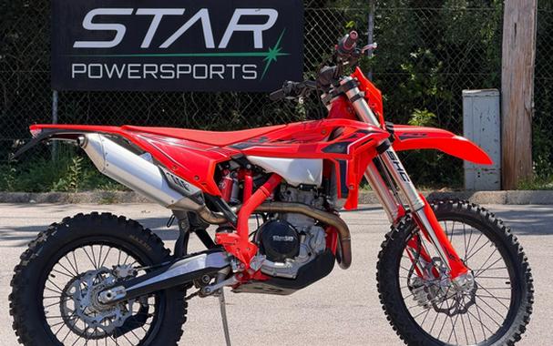2026 Beta Motorcycles RR X-Pro 390