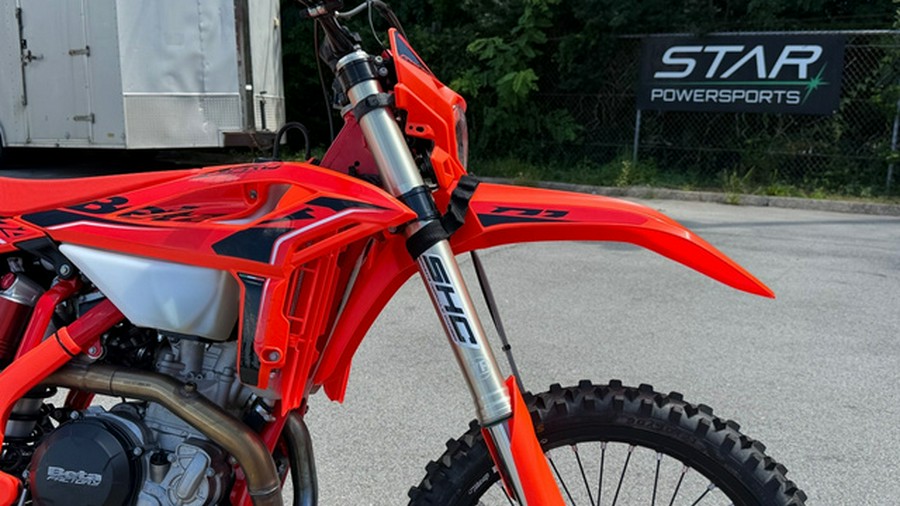 2026 Beta Motorcycles RR X-Pro 390