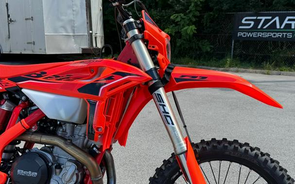 2026 Beta Motorcycles RR X-Pro 390