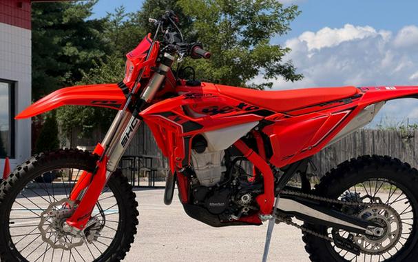 2026 Beta Motorcycles RR X-Pro 390