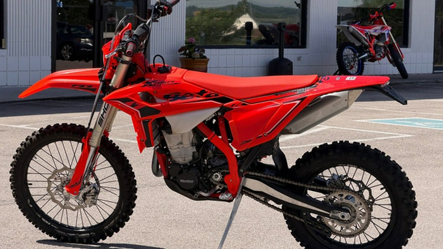 2026 Beta Motorcycles RR X-Pro 390