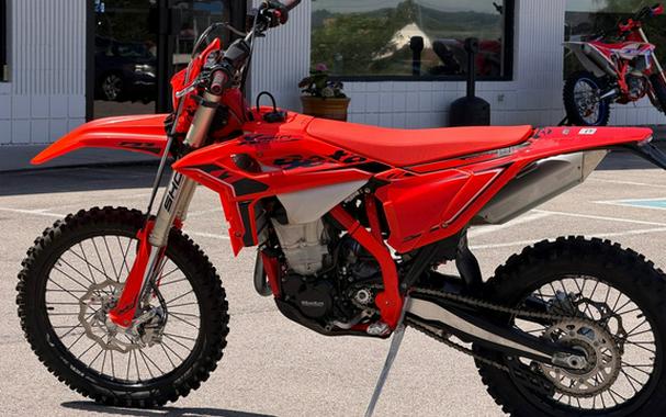 2026 Beta Motorcycles RR X-Pro 390