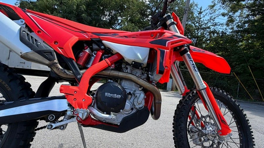 2026 Beta Motorcycles RR X-Pro 390
