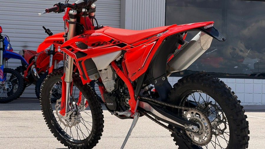 2026 Beta Motorcycles RR X-Pro 390