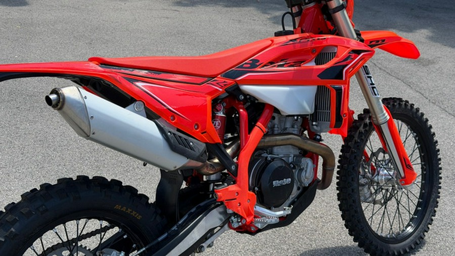 2026 Beta Motorcycles RR X-Pro 390