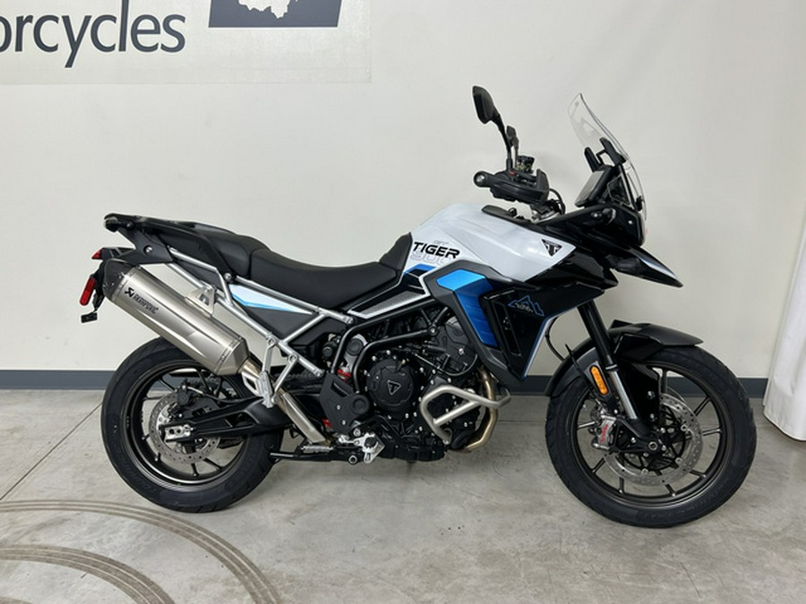 2026 Triumph Tiger 900 GT Pro Alpine Edition Alpine Edition