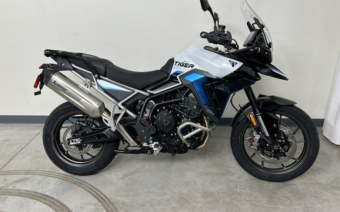 2026 Triumph Tiger 900 GT Pro Alpine Edition Alpine Edition
