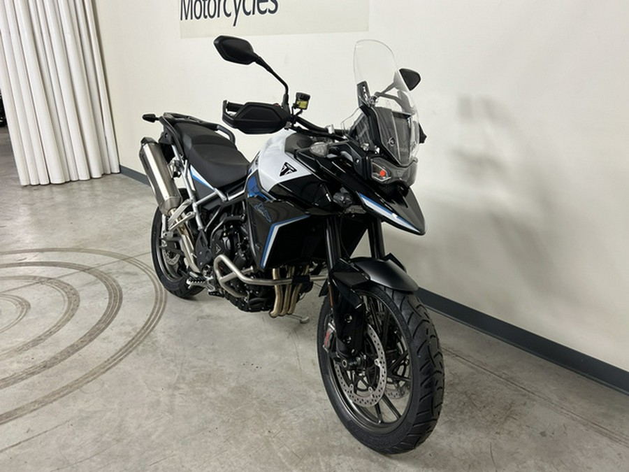 2026 Triumph Tiger 900 GT Pro Alpine Edition Alpine Edition