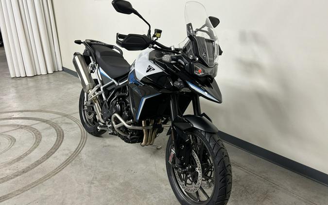 2026 Triumph Tiger 900 GT Pro Alpine Edition Alpine Edition