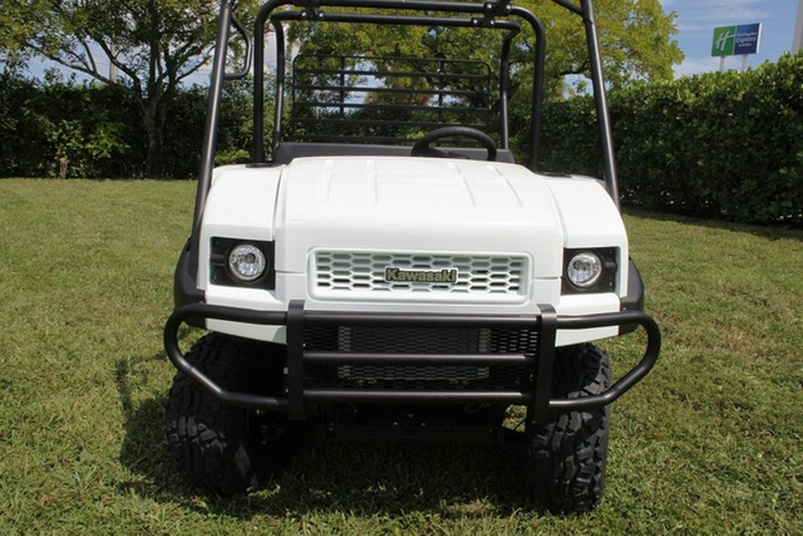 2027 Kawasaki Mule 4000 Trans