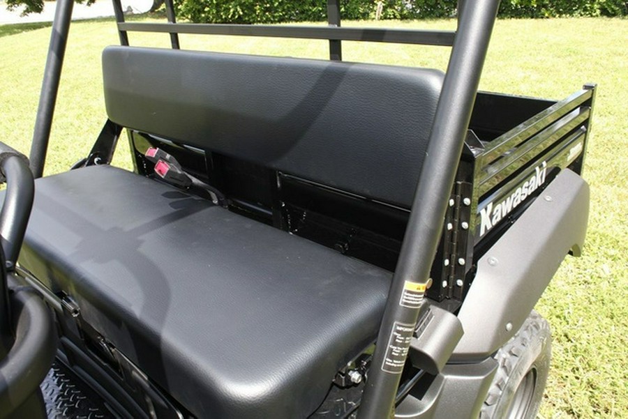 2027 Kawasaki Mule 4000 Trans