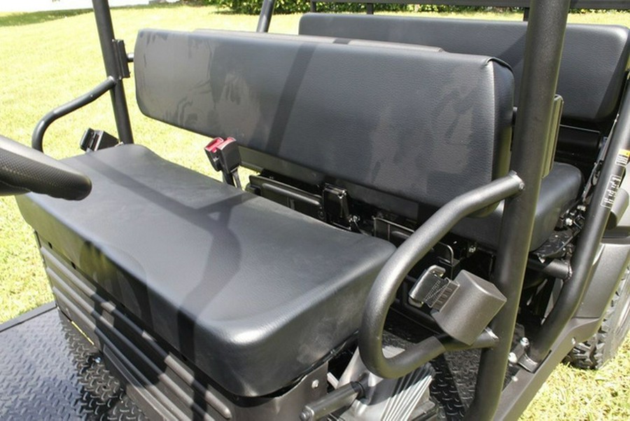 2027 Kawasaki Mule 4000 Trans