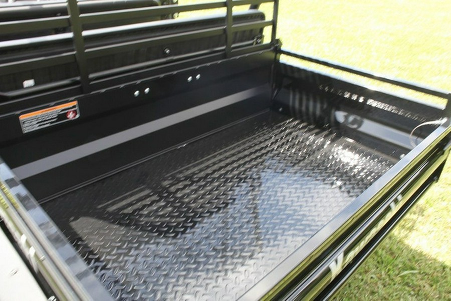 2027 Kawasaki Mule 4000 Trans