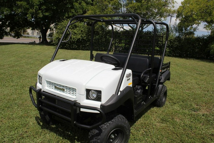 2027 Kawasaki Mule 4000 Trans