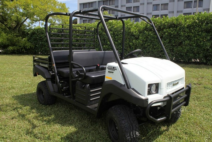 2027 Kawasaki Mule 4000 Trans