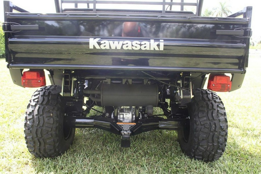 2027 Kawasaki Mule 4000 Trans