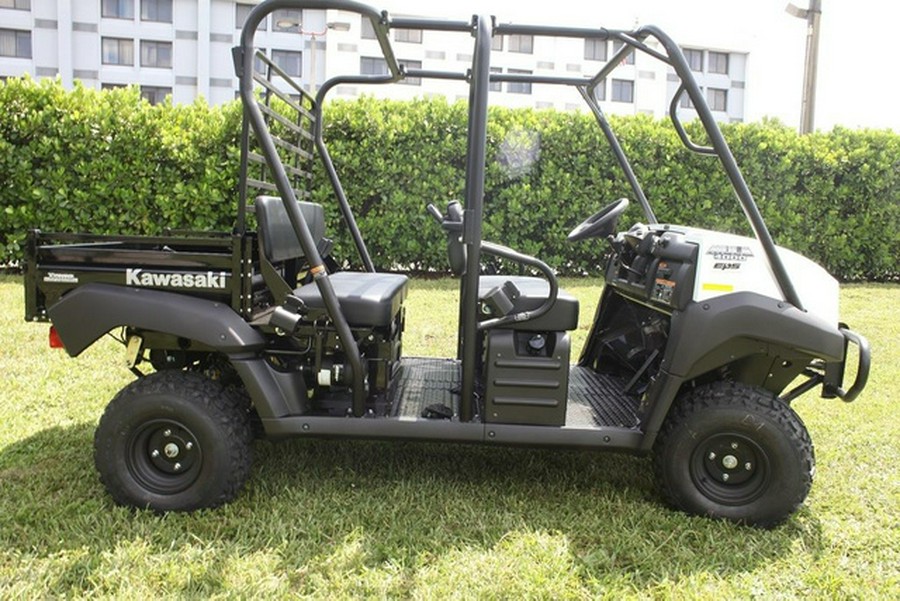 2027 Kawasaki Mule 4000 Trans
