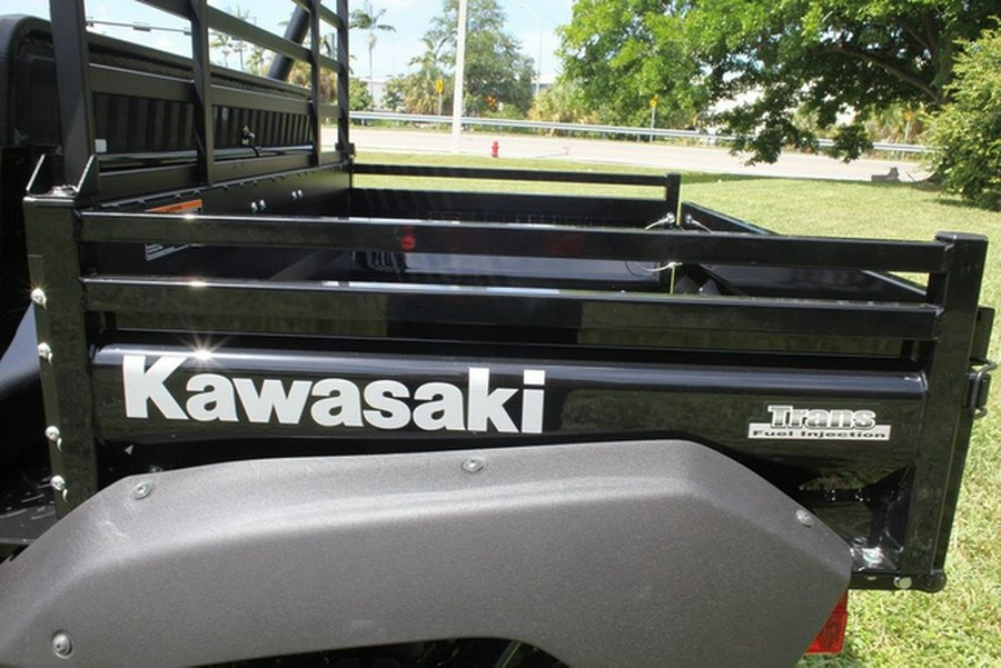 2027 Kawasaki Mule 4000 Trans