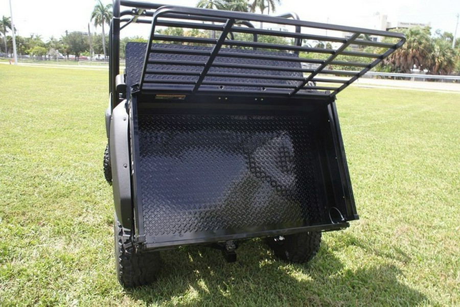 2027 Kawasaki Mule 4000 Trans