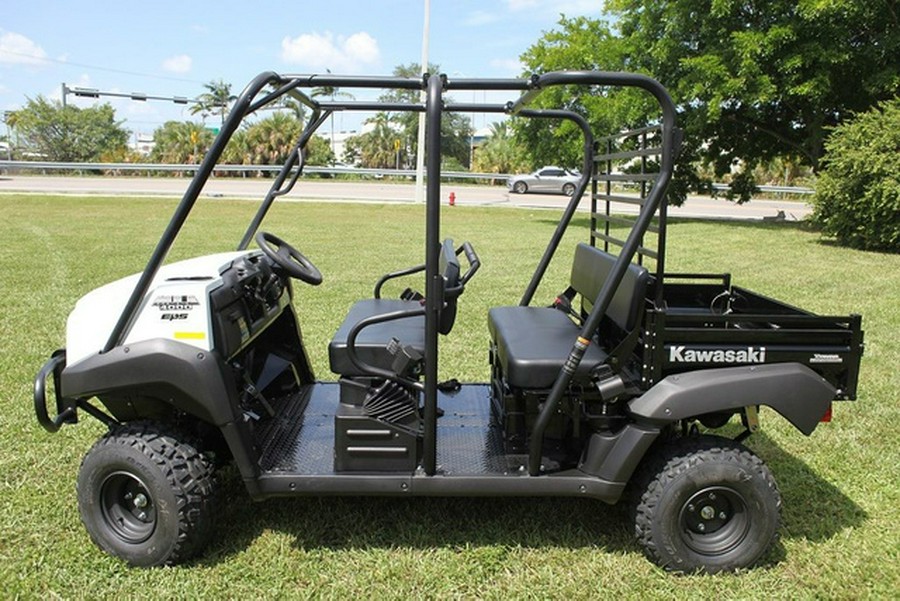 2027 Kawasaki Mule 4000 Trans