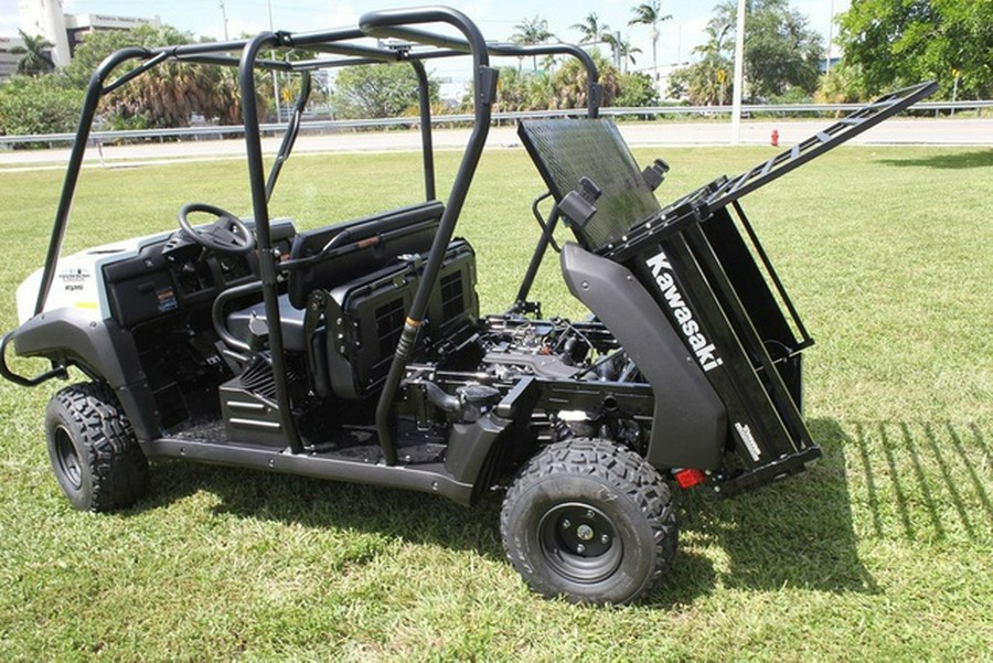 2027 Kawasaki Mule 4000 Trans