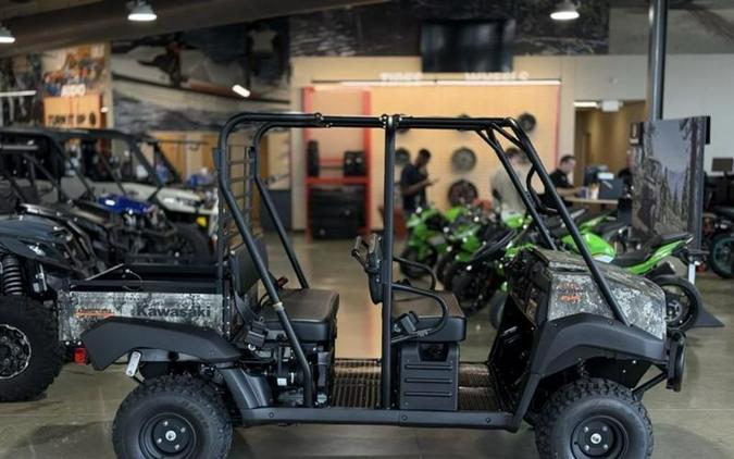 2026 Kawasaki Mule™ 4010 Trans4X4® Camo