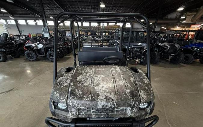 2026 Kawasaki Mule™ 4010 Trans4X4® Camo