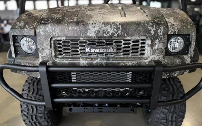 2026 Kawasaki Mule™ 4010 Trans4X4® Camo