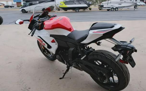 2026 YAMAHA YZF-R7 70TH ANNIVERSARY EDITION