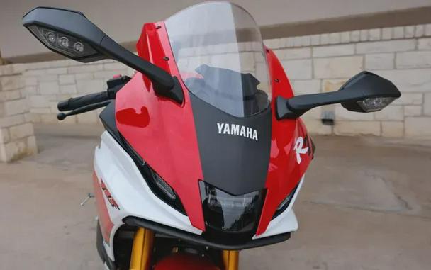 2026 YAMAHA YZF-R7 70TH ANNIVERSARY EDITION