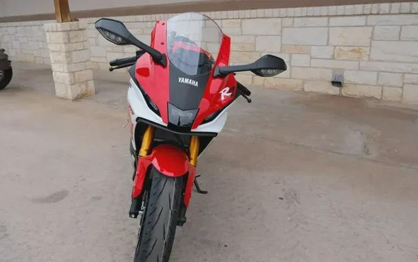 2026 YAMAHA YZF-R7 70TH ANNIVERSARY EDITION