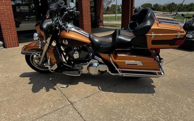 2008 Harley-Davidson® FLHTCU - Ultra Classic® Electra Glide®
