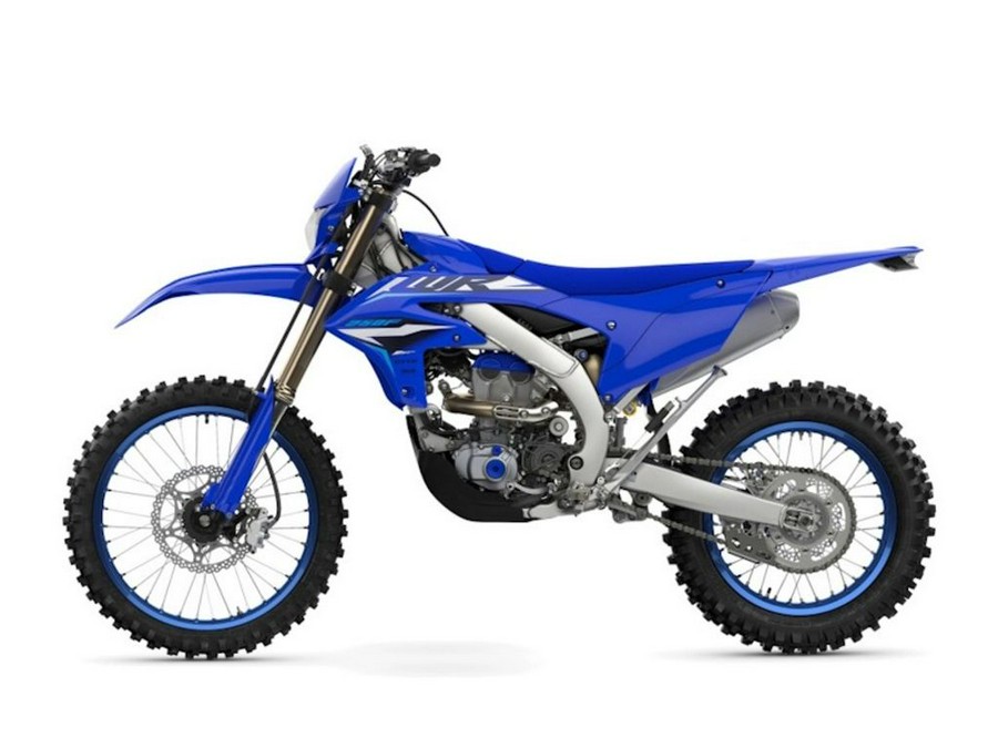 2026 Yamaha WR250F