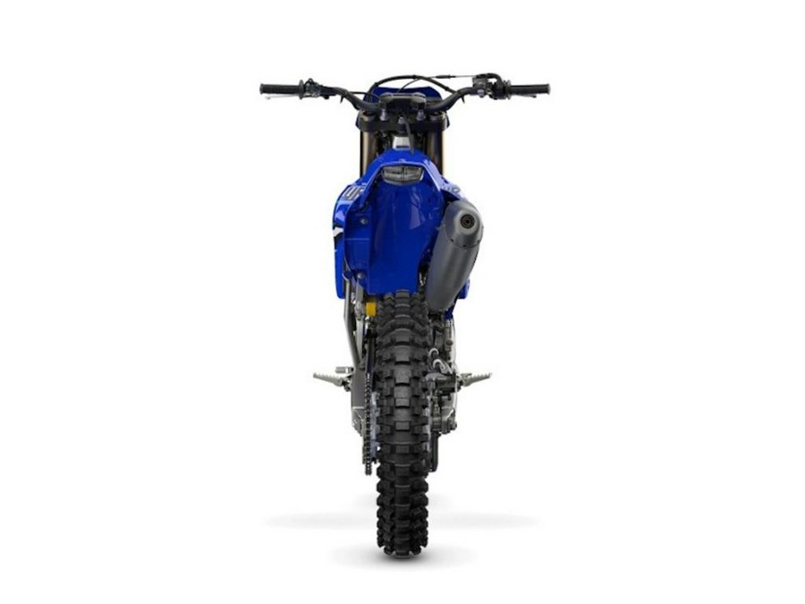 2026 Yamaha WR250F