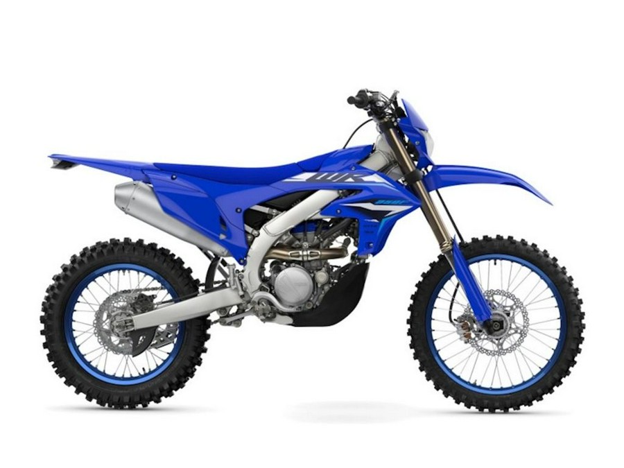 2026 Yamaha WR250F
