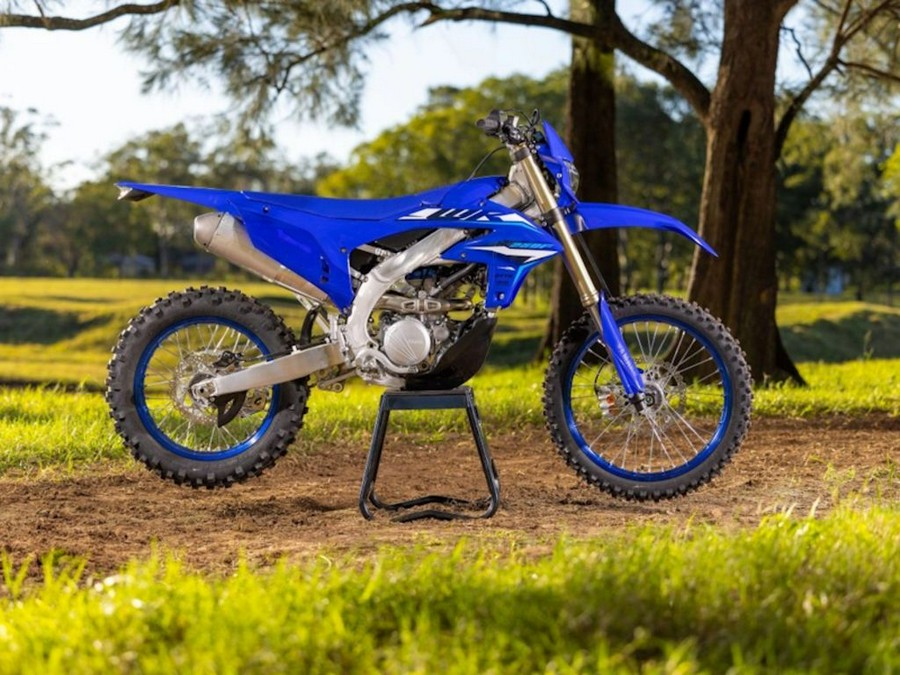 2026 Yamaha WR250F