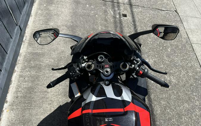 2026 Aprilia RSV4 1100 FACTORY