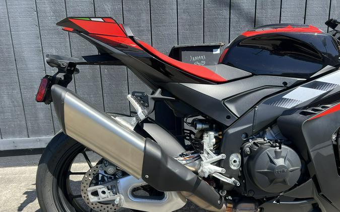 2026 Aprilia RSV4 1100 FACTORY