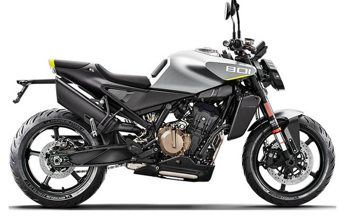 2025 Husqvarna Vitpilen 801